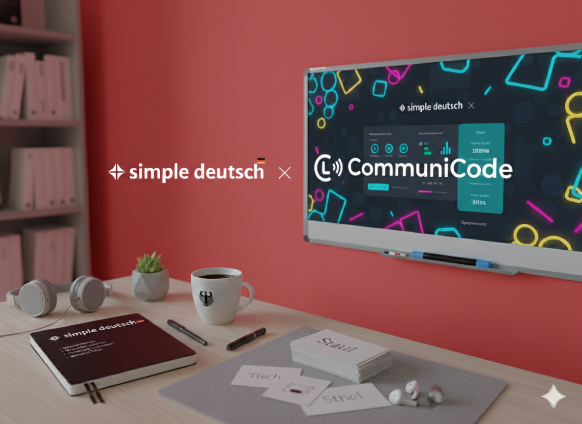 💬 Кодекс впевненості: як говорити німецькою, навіть якщо ви не готовіі