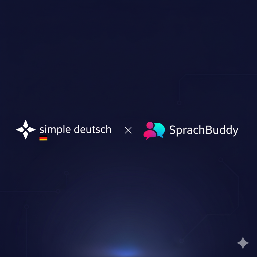 ☕️ Learning Without Pressure: Turning German Into a Daily Habit